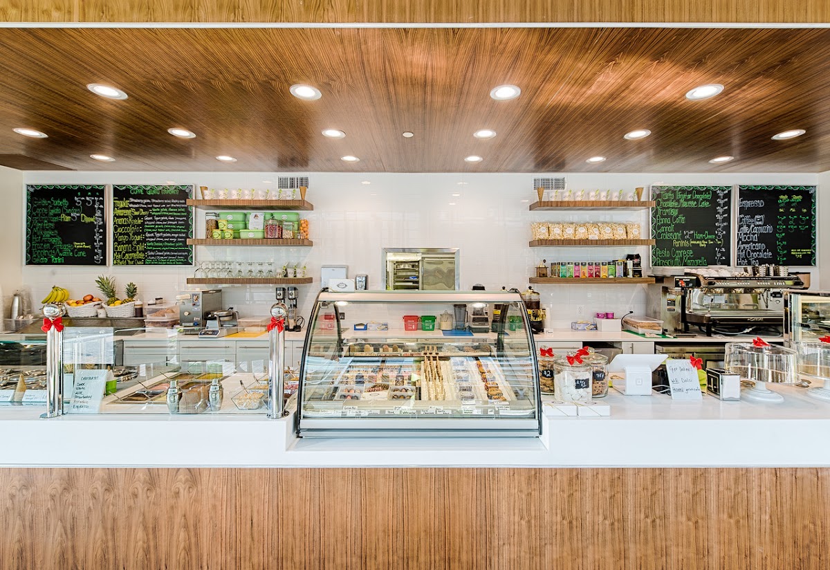 Dolci Gelati in Washington, DC