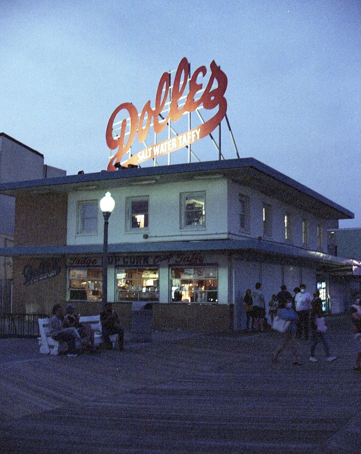 Dolle's Candyland in Rehoboth Beach, DE
