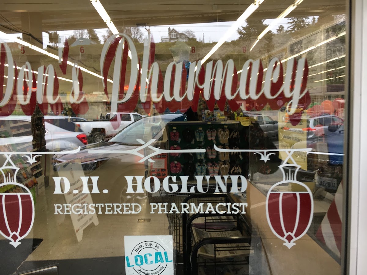 Don's Pharmacy photo from Google
