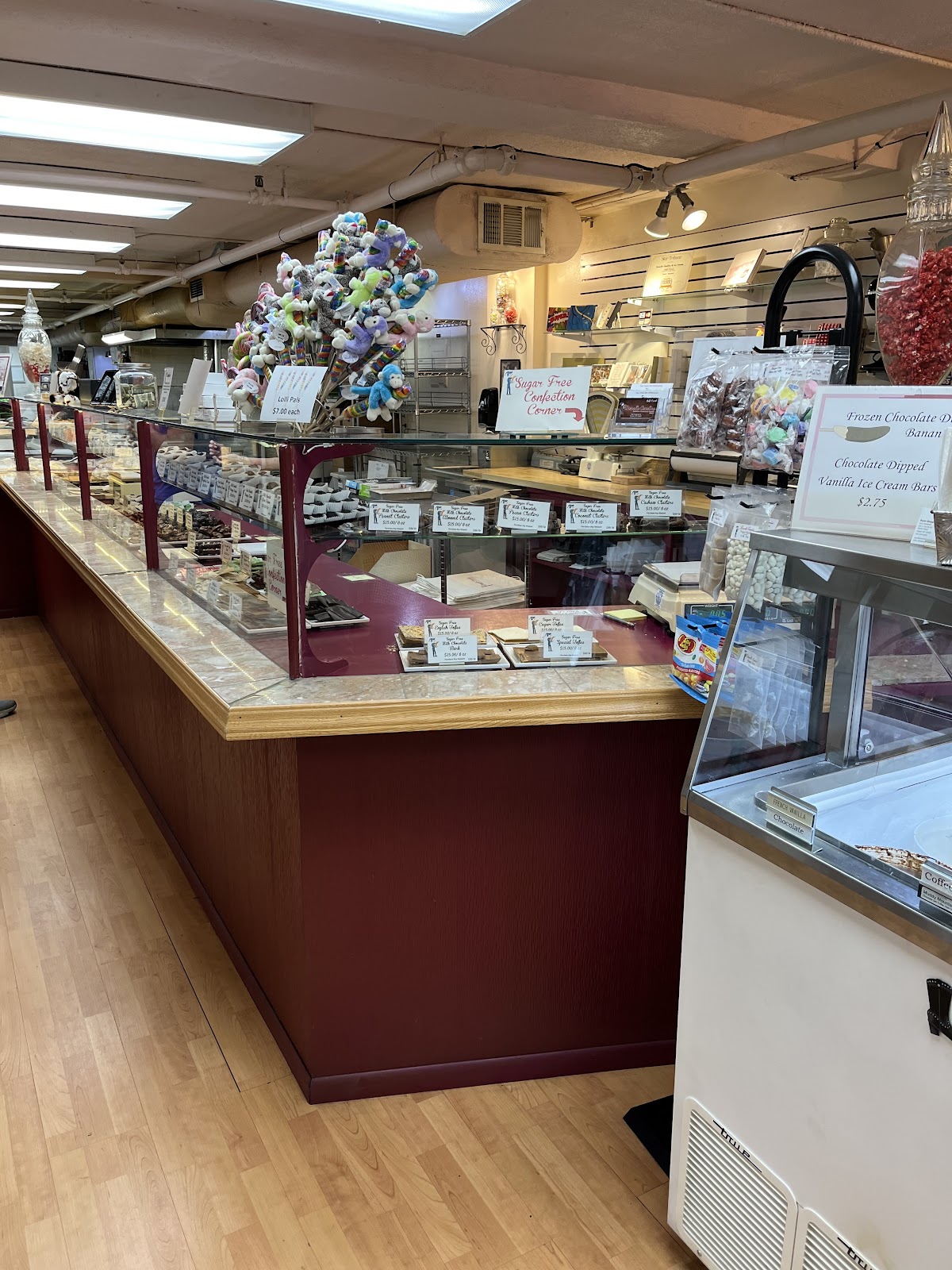 Donells Candies & Ice Cream in Casper, WY