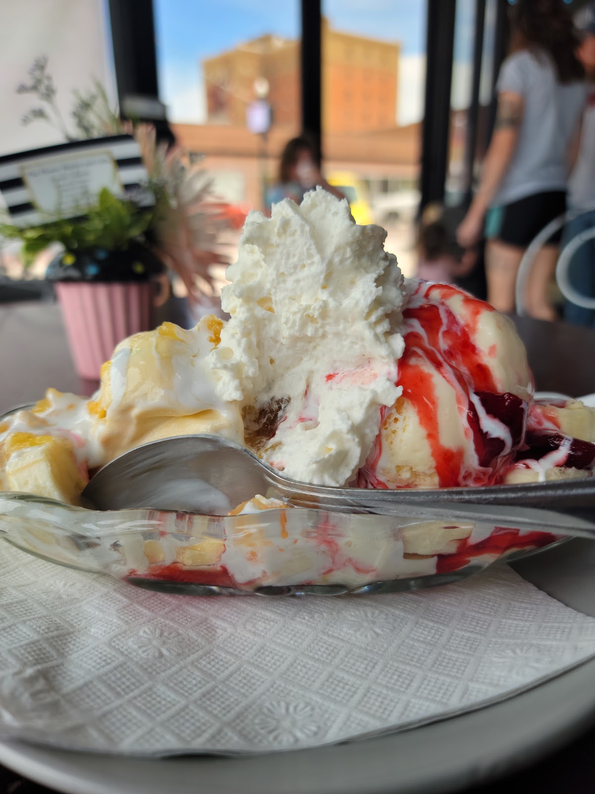 Double Dips Ice Creamery - Canteen District photo from Google