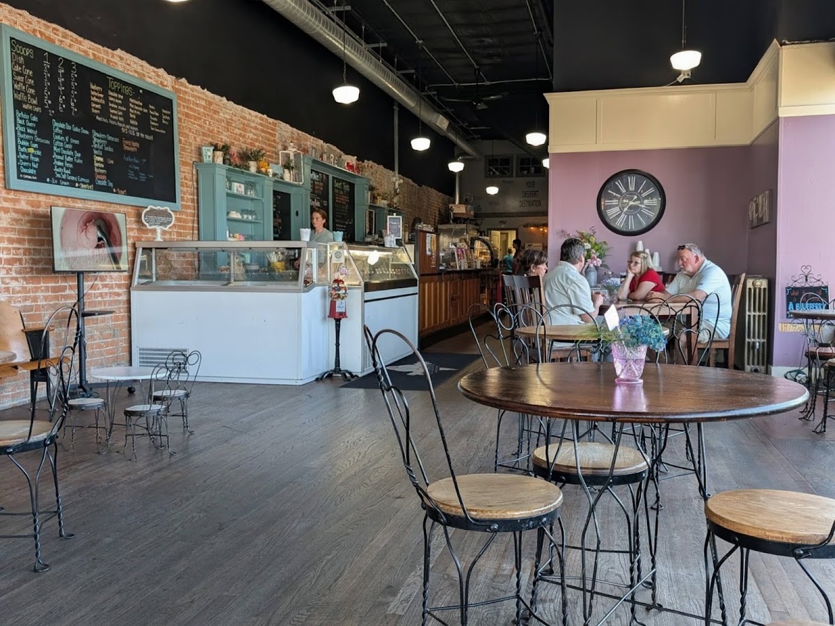 Double Dips Ice Creamery - Canteen District photo from Google