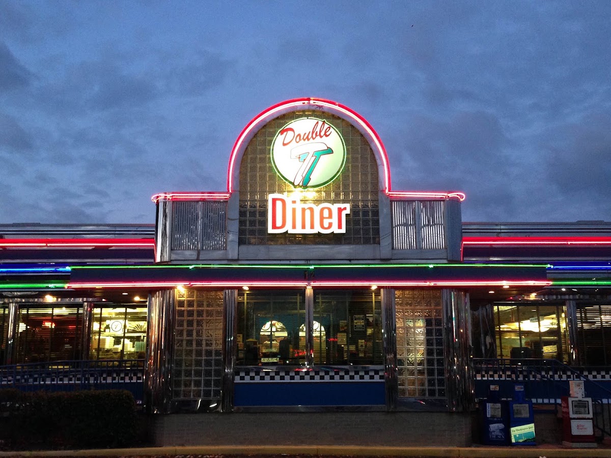 Double T Diner in Annapolis, MD