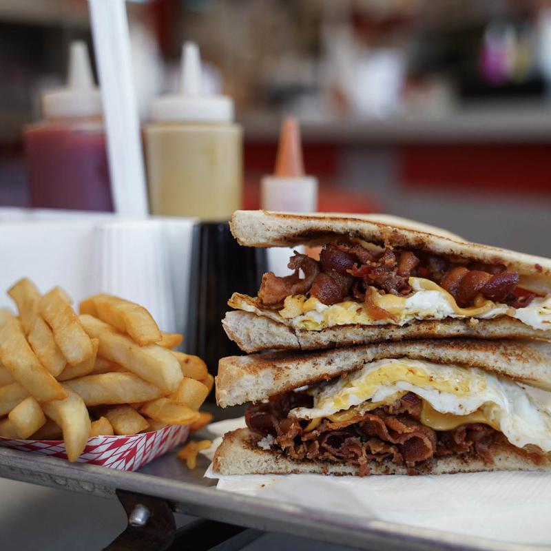 Doumar's Cones & Barbecue photo from Google