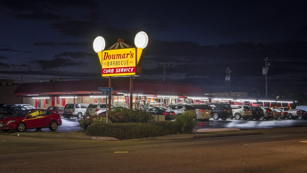 Doumar's Cones & Barbecue photo from Google