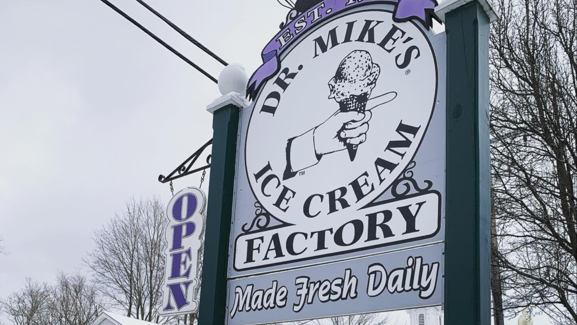 Dr Mike's Ice Cream Shop photo from Google