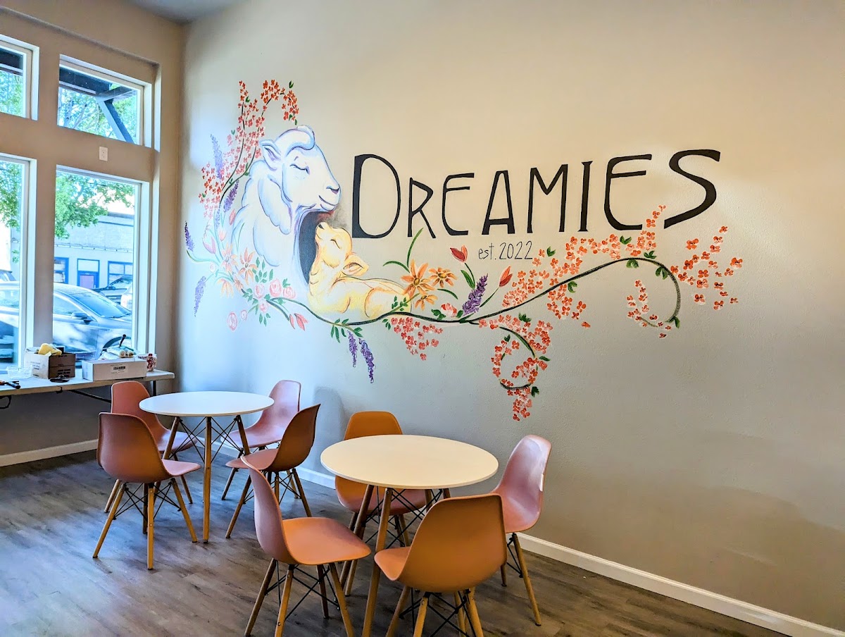 Dreamies Creamery in Dallas, OR