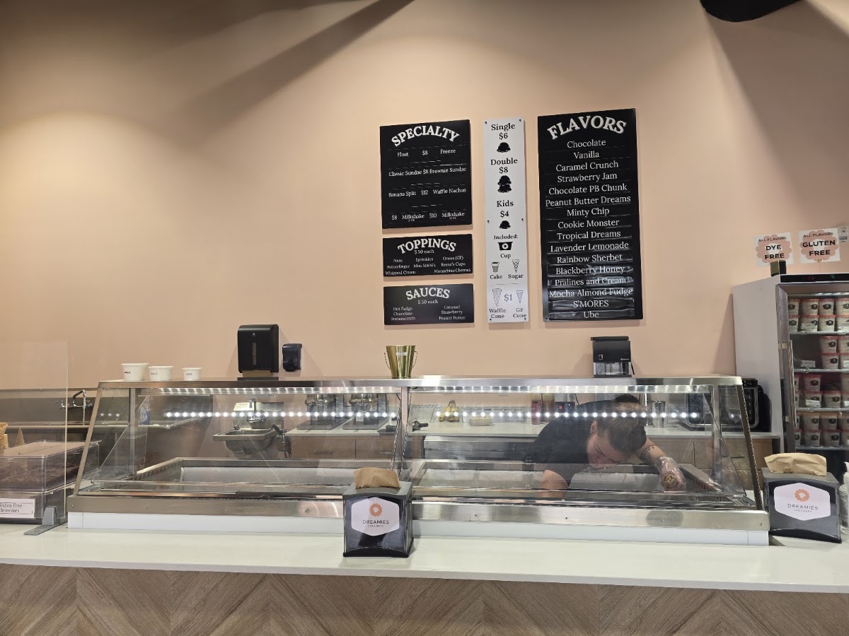 Dreamies Creamery photo from Google