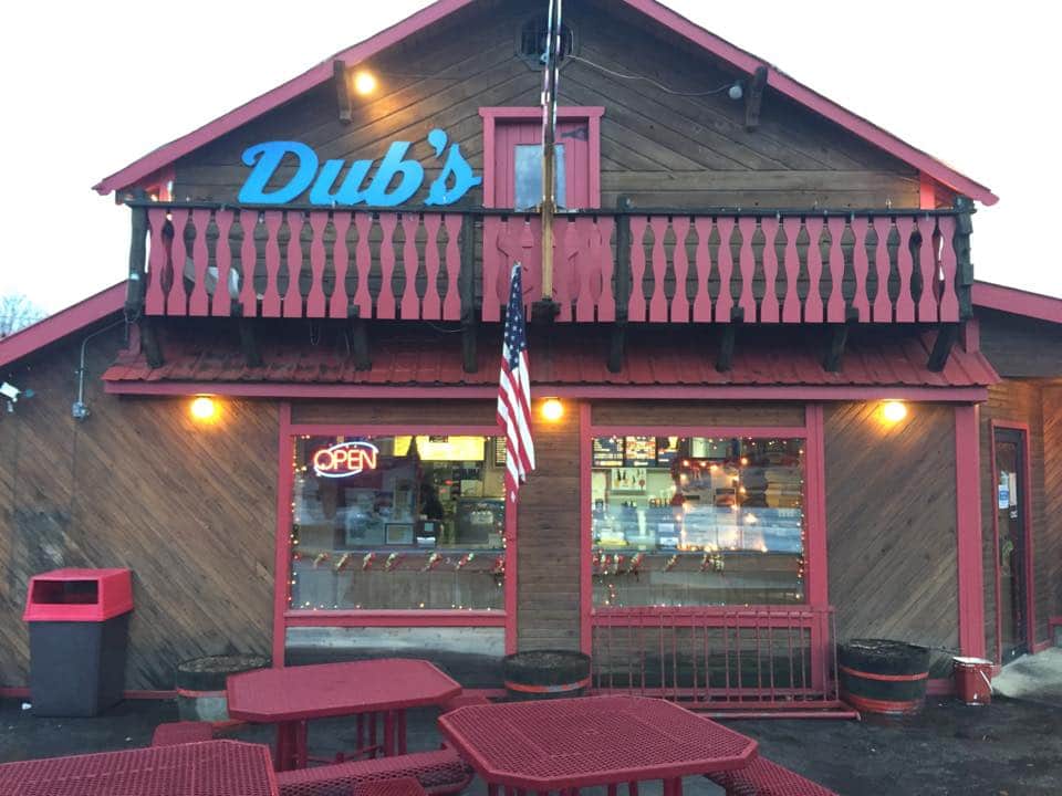 Dub's Drive-In in Sandpoint, ID