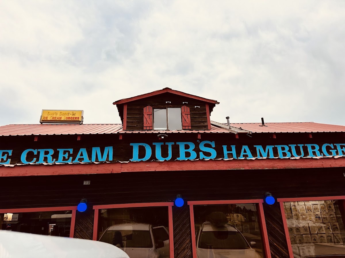 Dub's Drive-In photo from Google