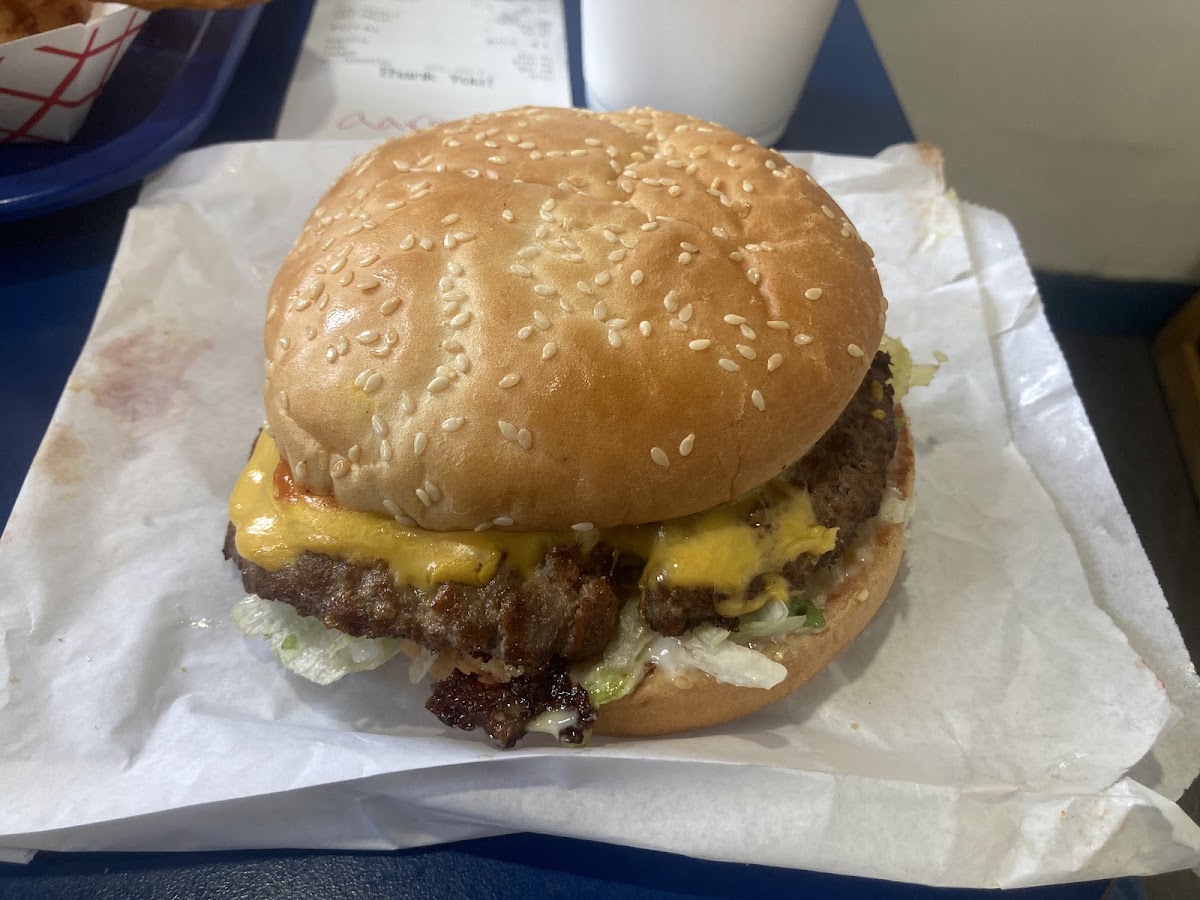 Dub's Drive-In photo from Google
