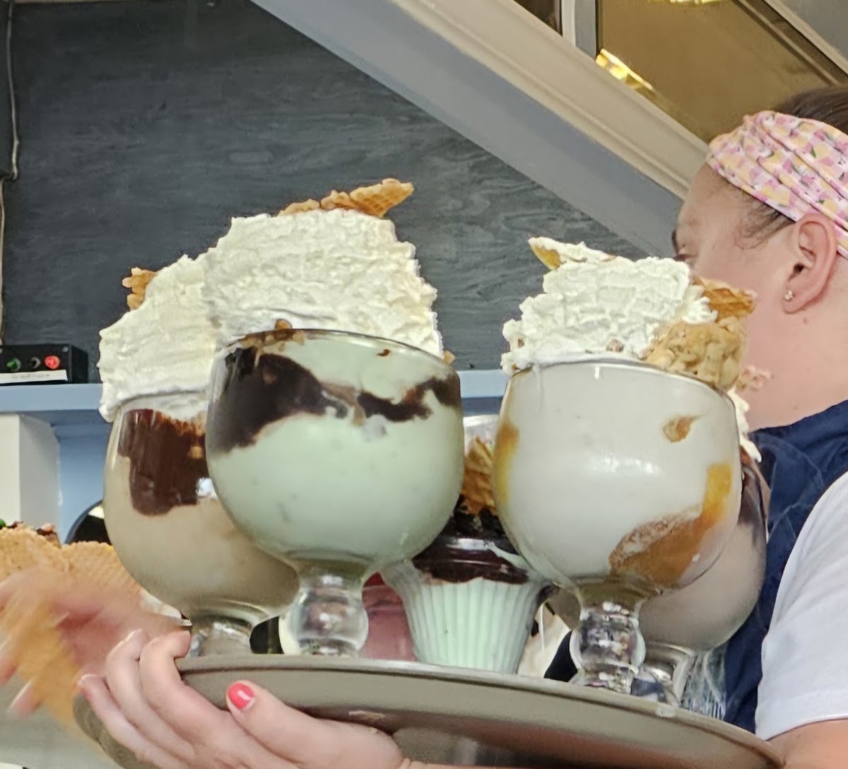 Duffer's Restaurant & Old Fashioned Ice Cream Parlor photo from Google