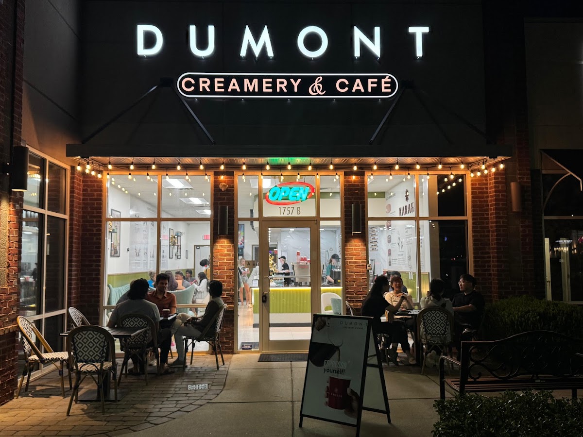 Dumont Creamery & Cafe - Greenville in Greenville, SC