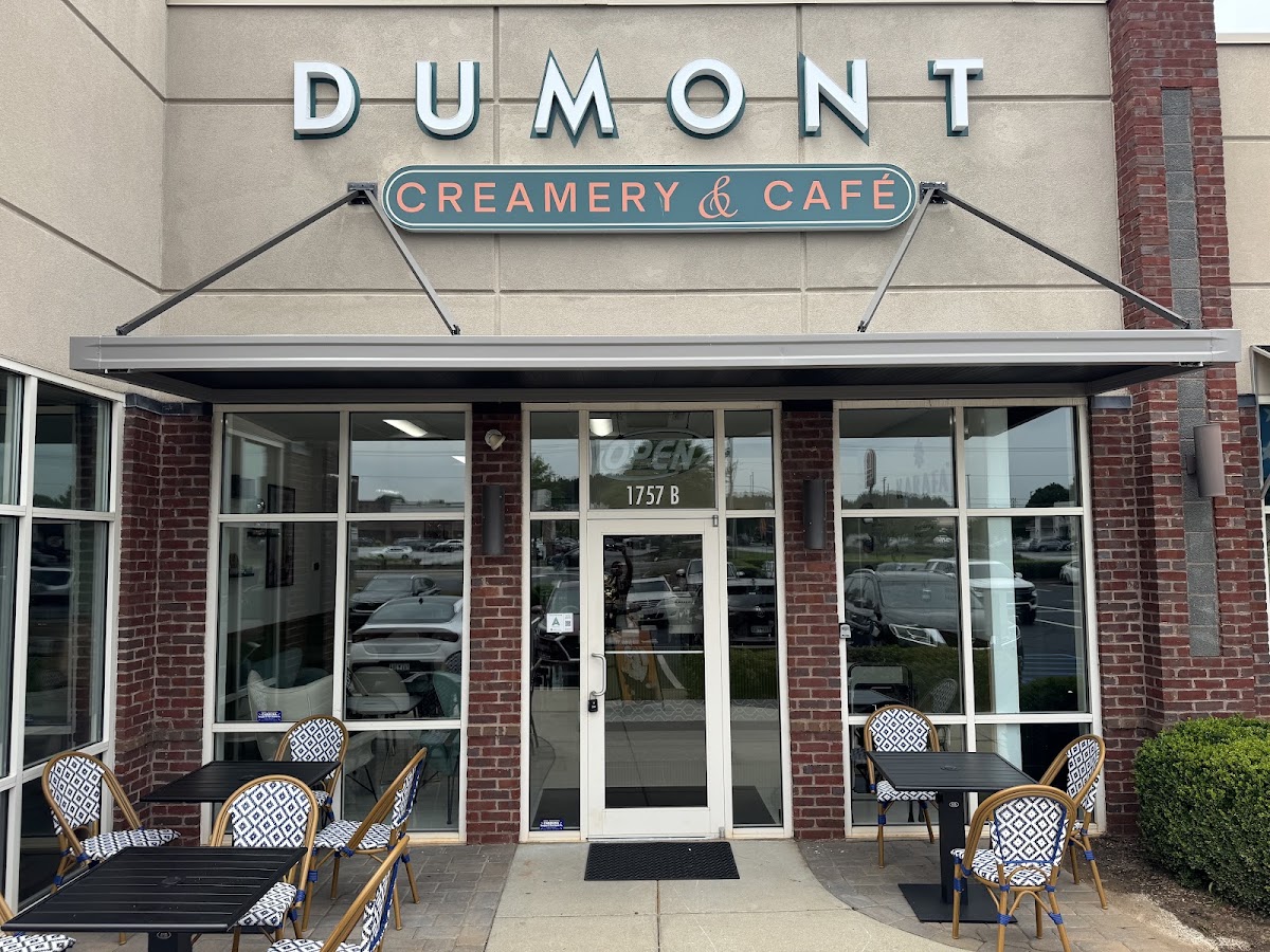 Dumont Creamery & Cafe - Greenville photo from Google