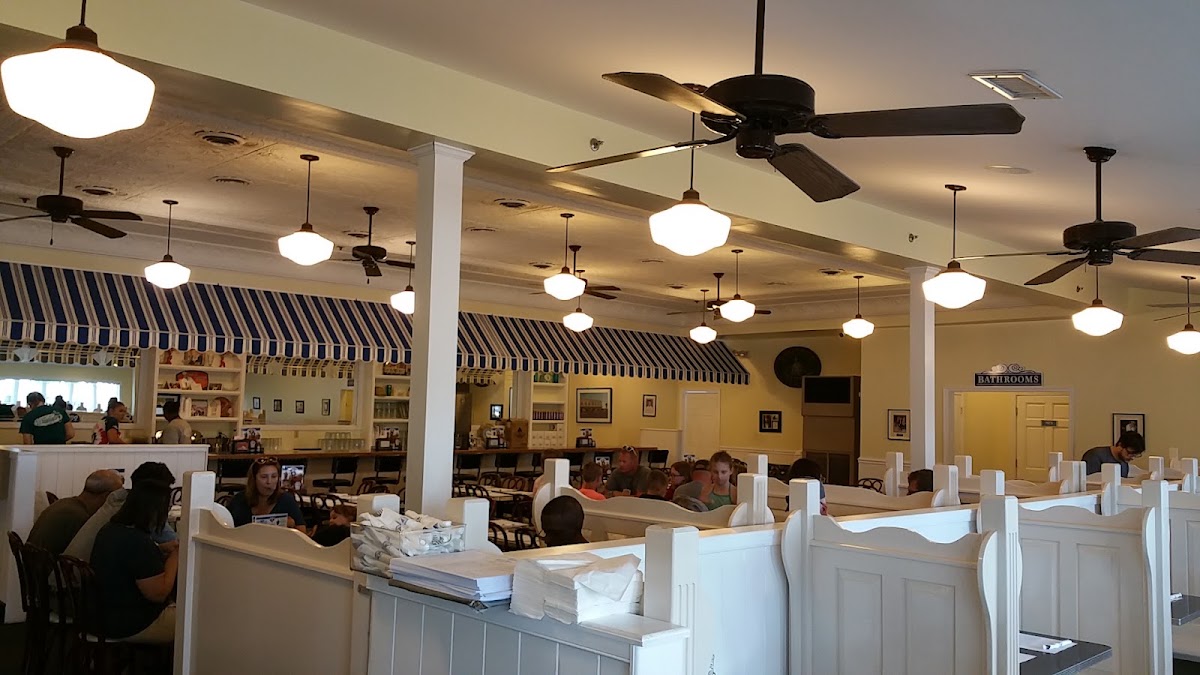 Dumser's Dairyland Drive-In in Ocean City, MD