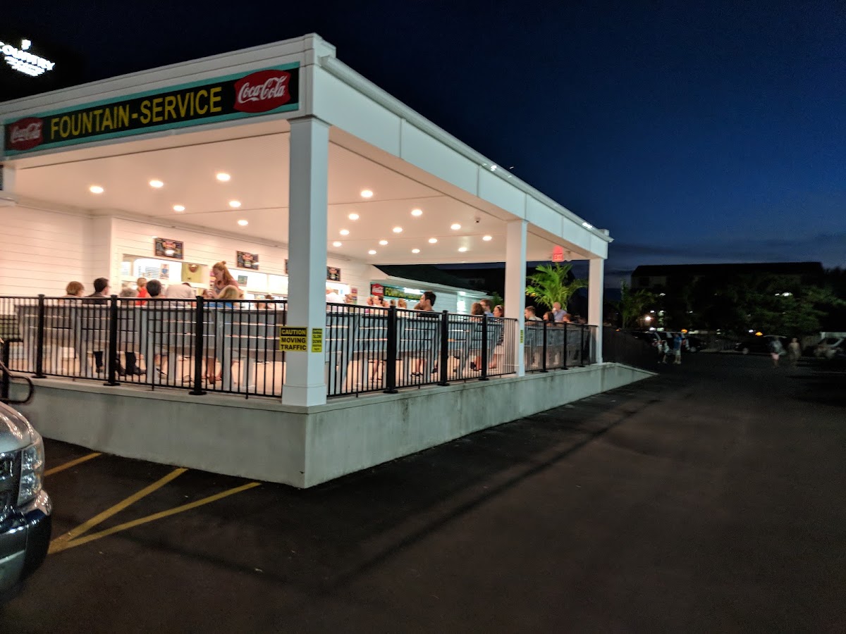 Dumser's Dairyland Restaurant in Ocean City, MD