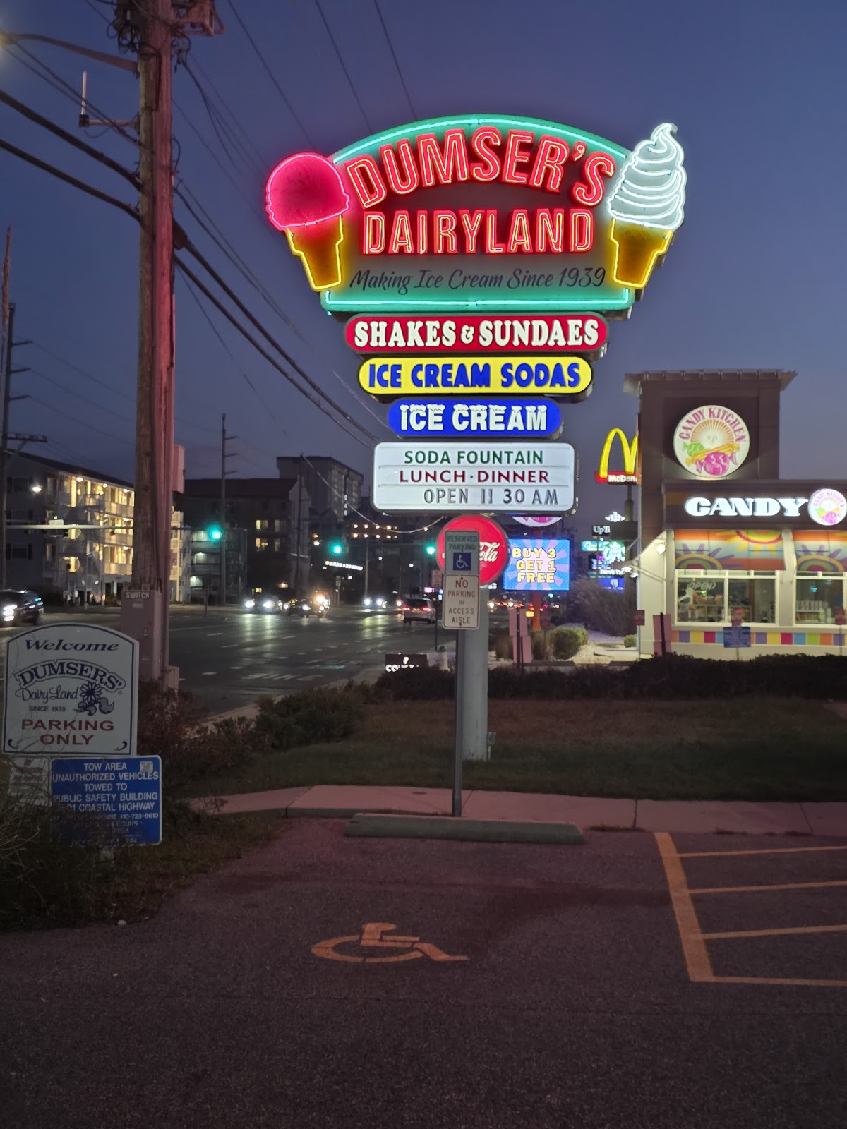 Dumser's Dairyland Restaurant photo from Google