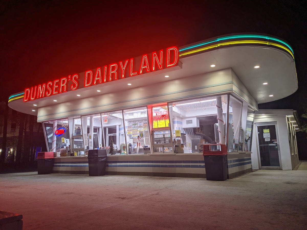 Dumser's Dairyland West OC in Ocean City, MD