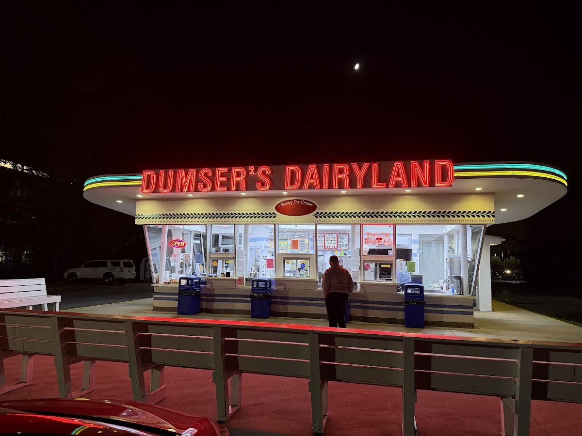 Dumser's Dairyland West OC photo from Google