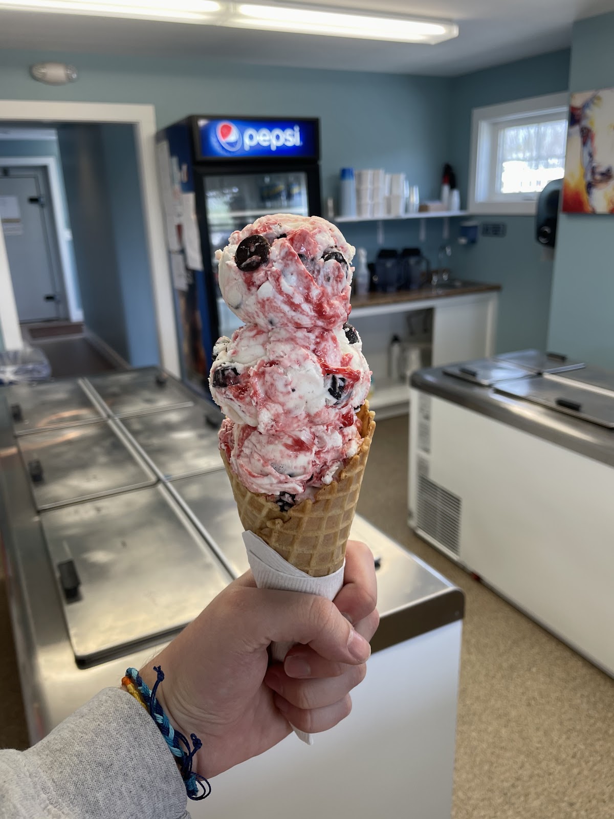 Dunne's Ice Cream photo from Google