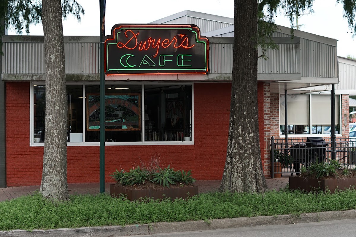 Dwyer's Cafe in Lafayette, LA