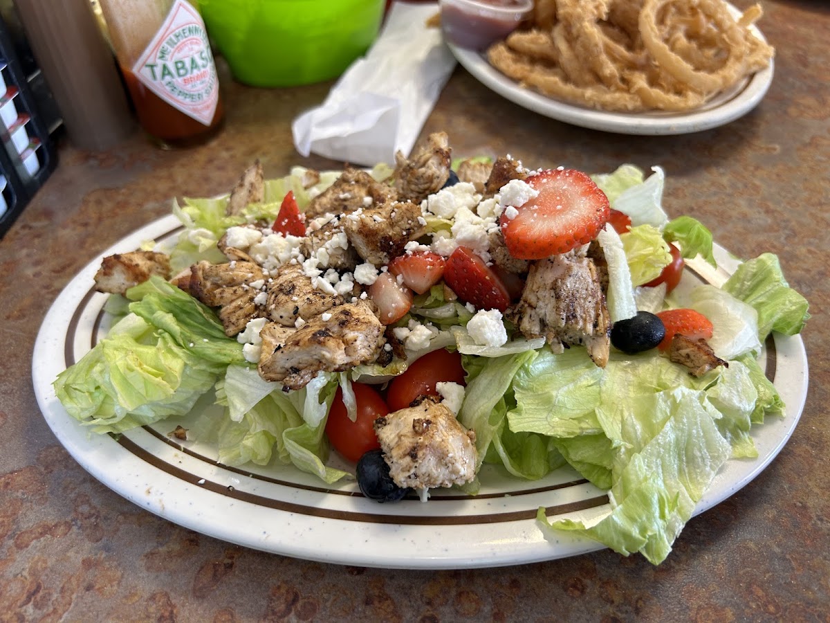 Dwyer's Cafe photo from Google
