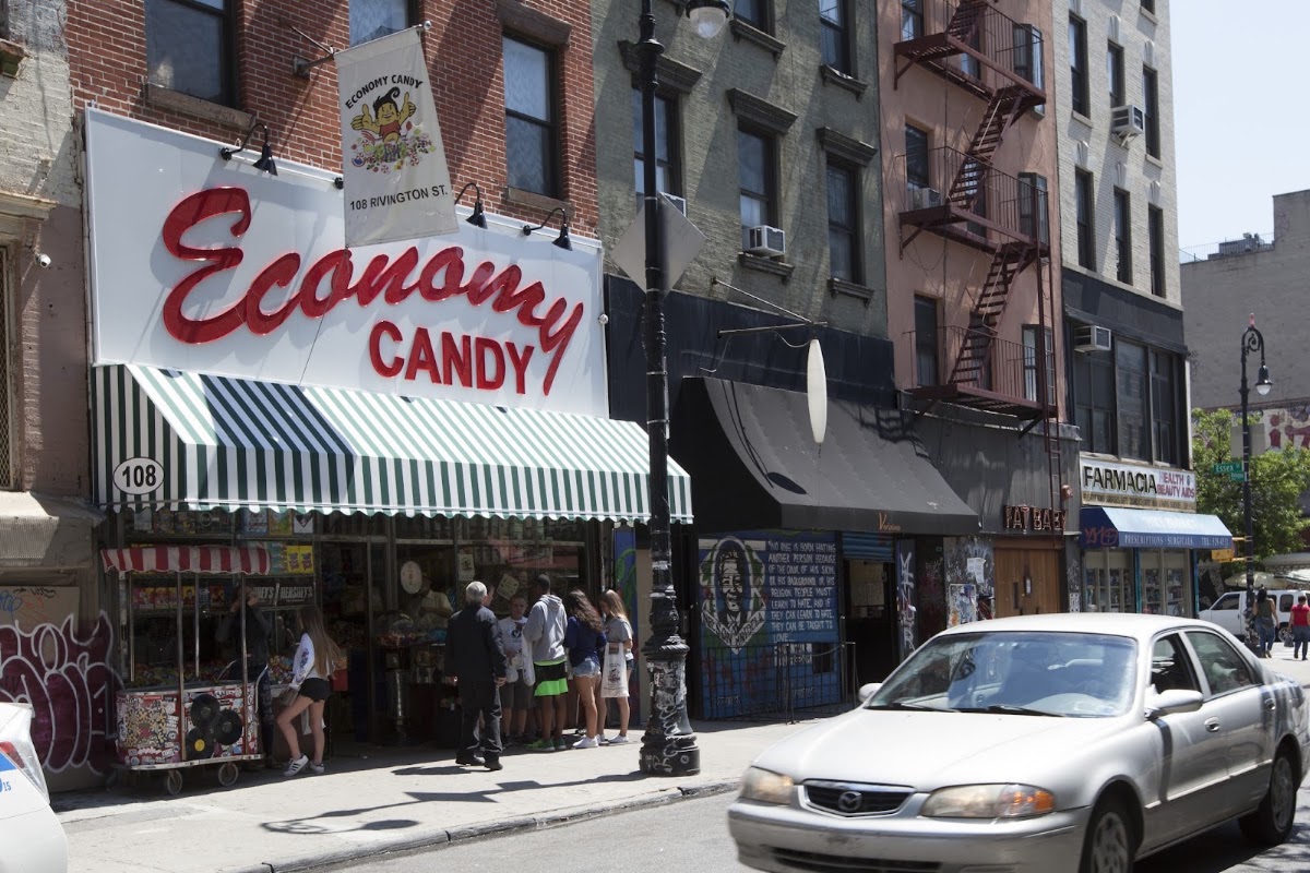Economy Candy in New York, NY