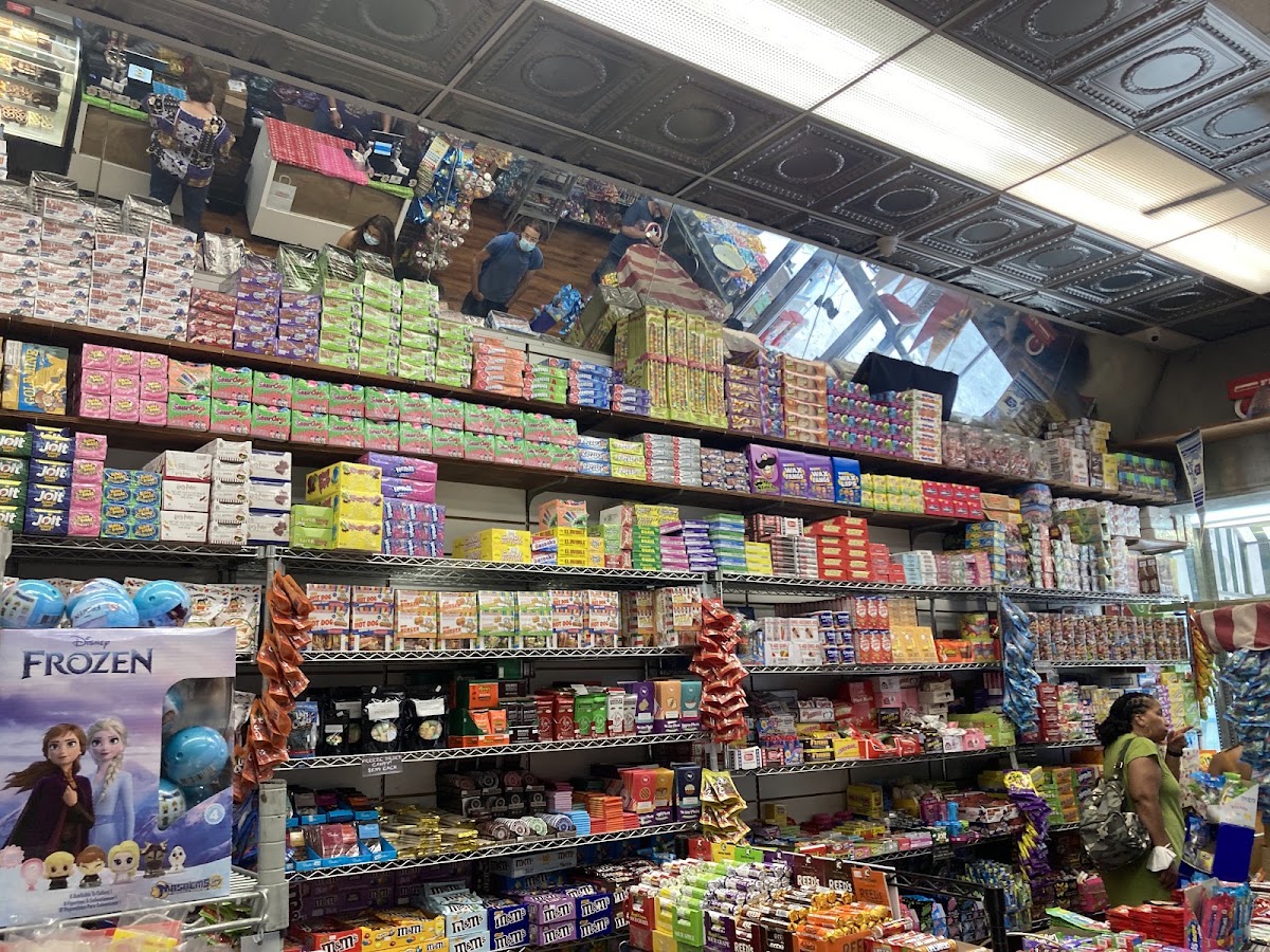 Economy Candy photo from Google