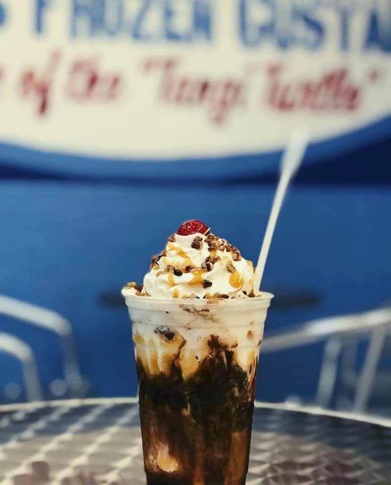 Eddie's Famous Frozen Custard photo from Google