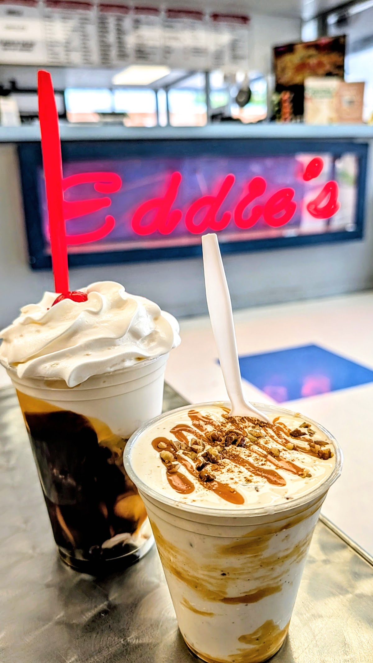 Eddie's Famous Frozen Custard photo from Google
