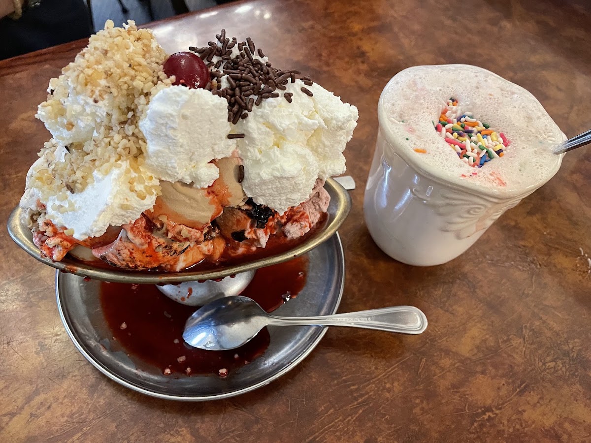 Eddie's Sweet Shop photo from Google