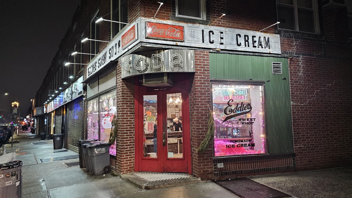 Eddie's Sweet Shop photo from Google