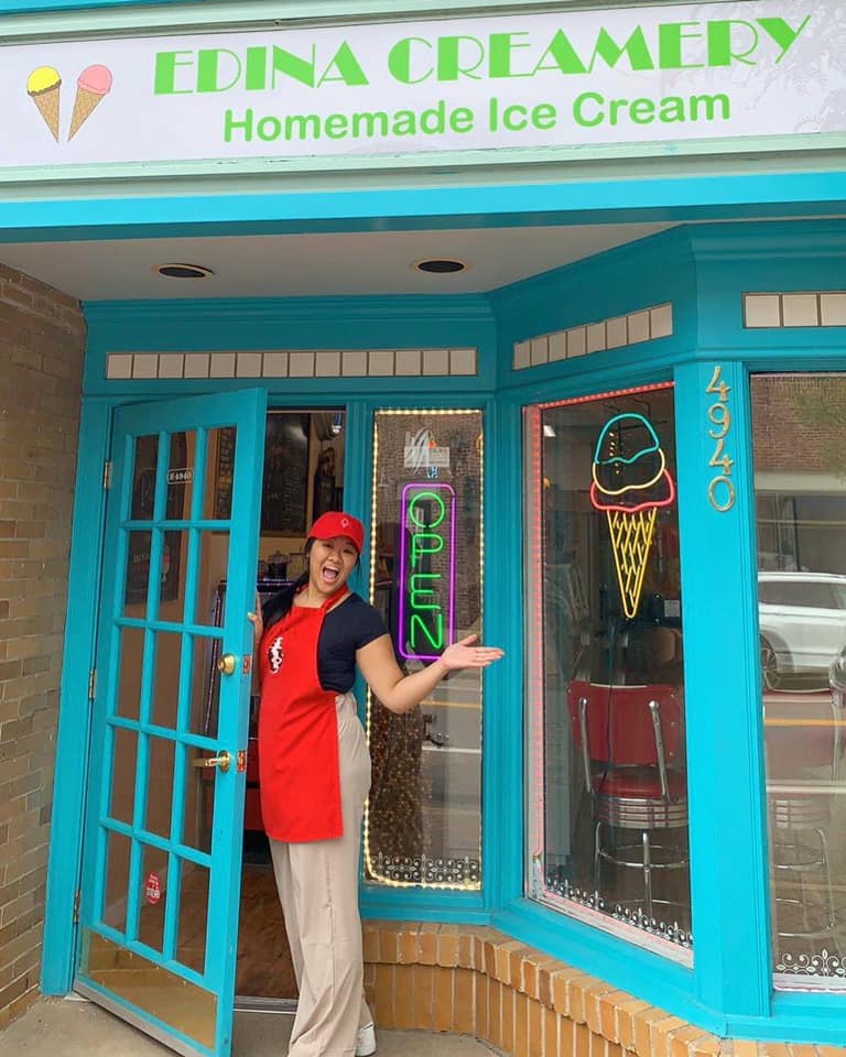 Edina Creamery in Edina, MN