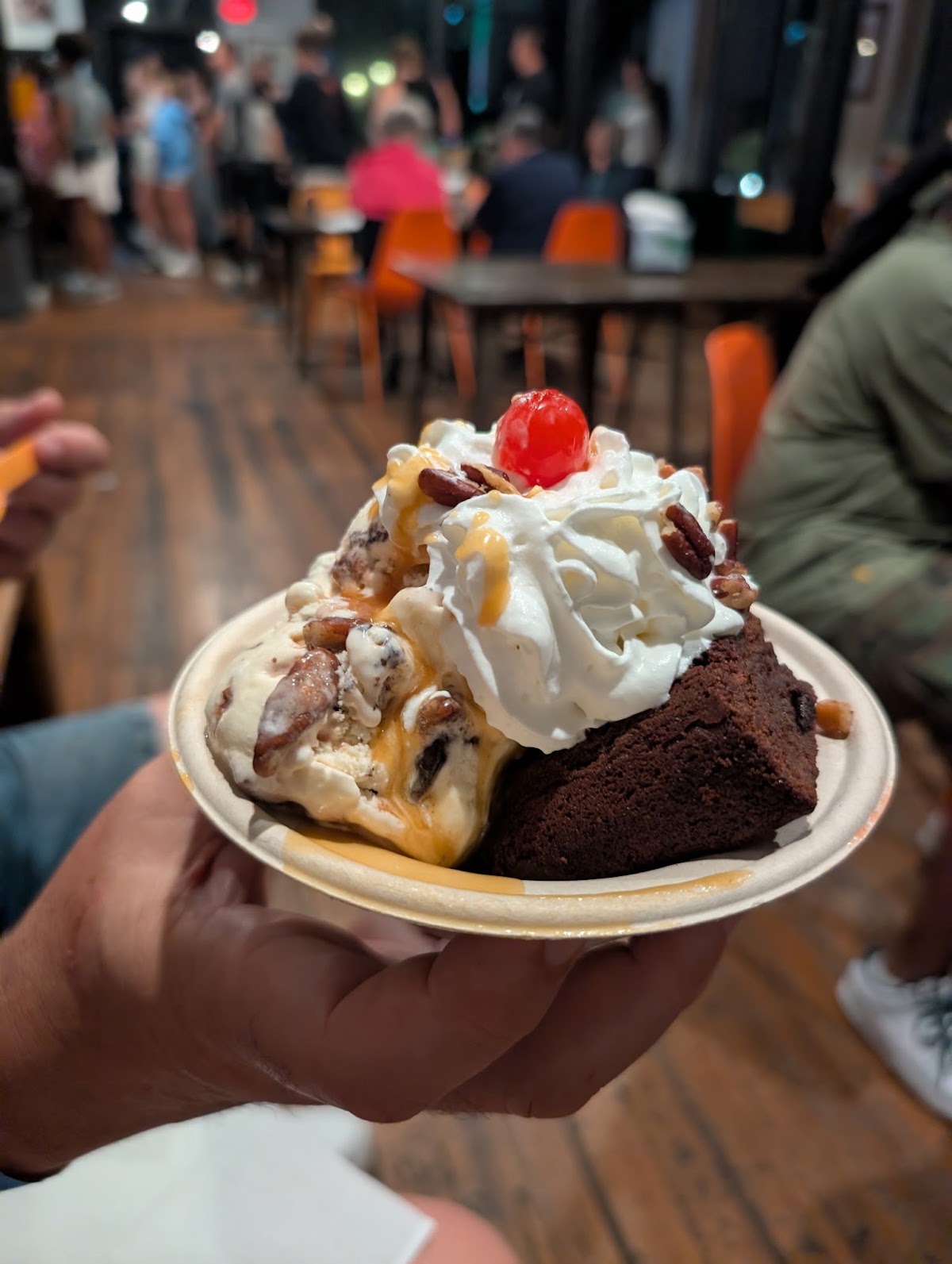 Ehrler's Ice Cream photo from Google