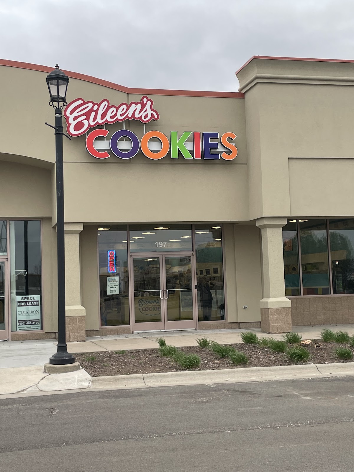 Eileen's Colossal Cookies in Hastings, NE