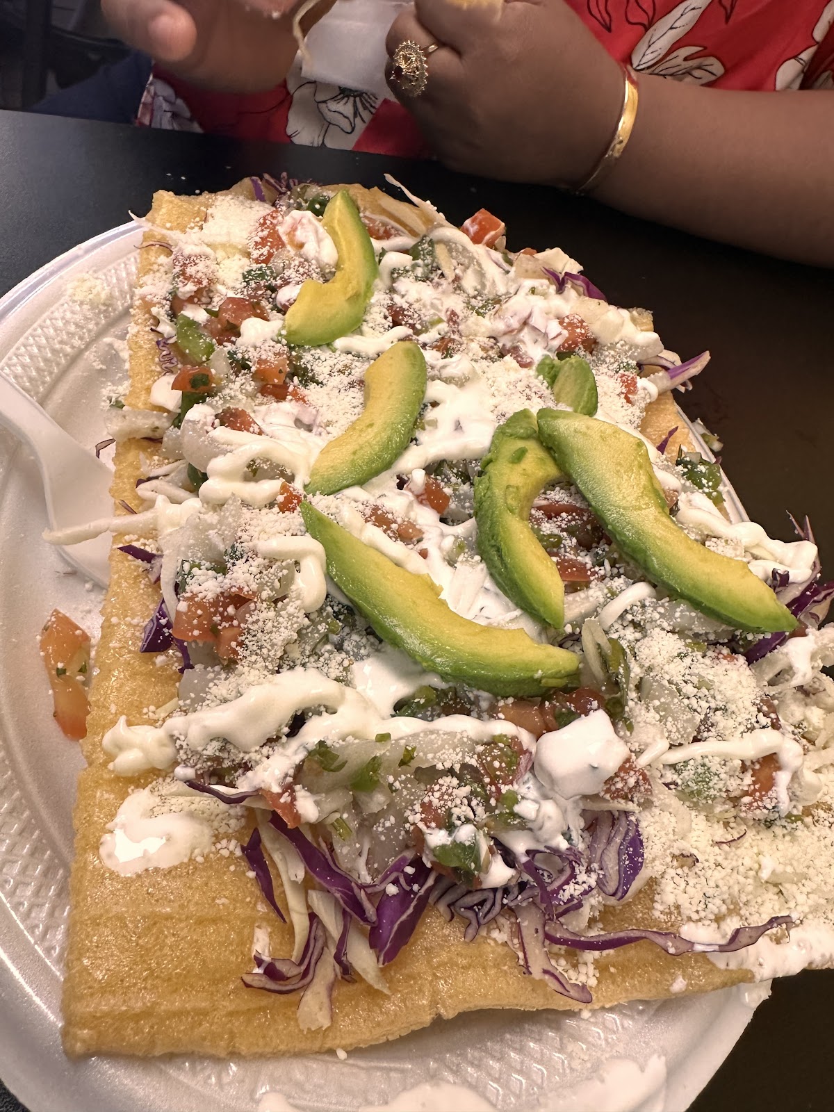 EL ANTOJITO ice cream and snack parlor photo from Google