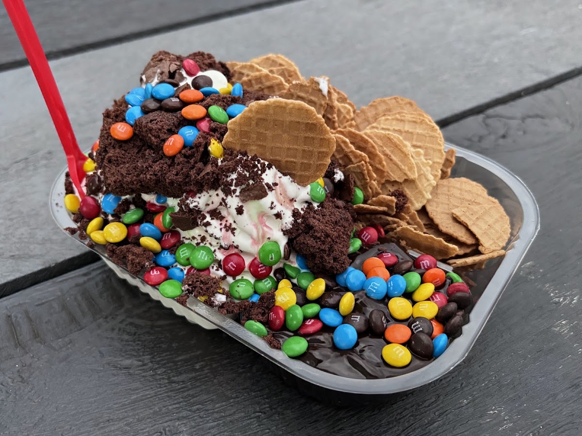 Ella Mae’s Sundaes photo from Google