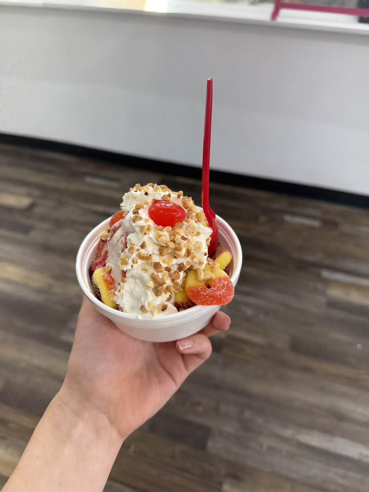 Ella Mae’s Sundaes photo from Google