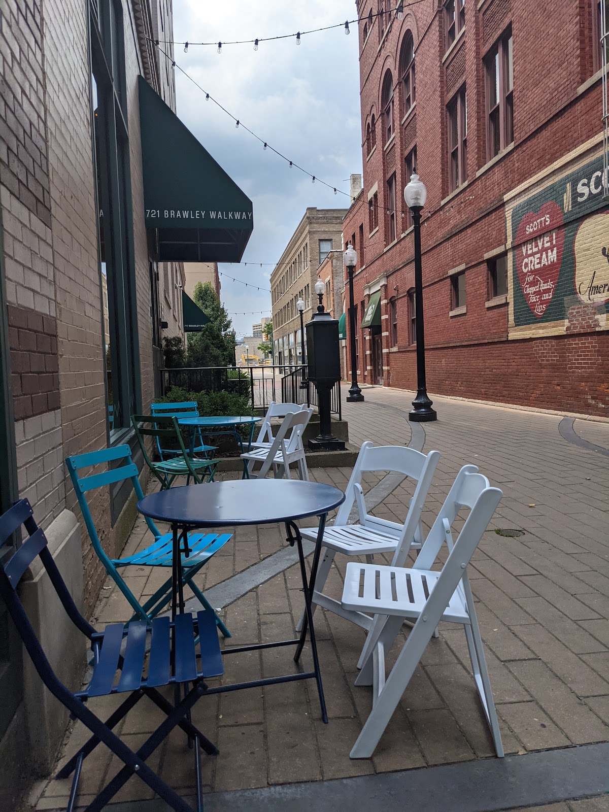 Ellen's Homemade Ice Cream in Charleston, WV