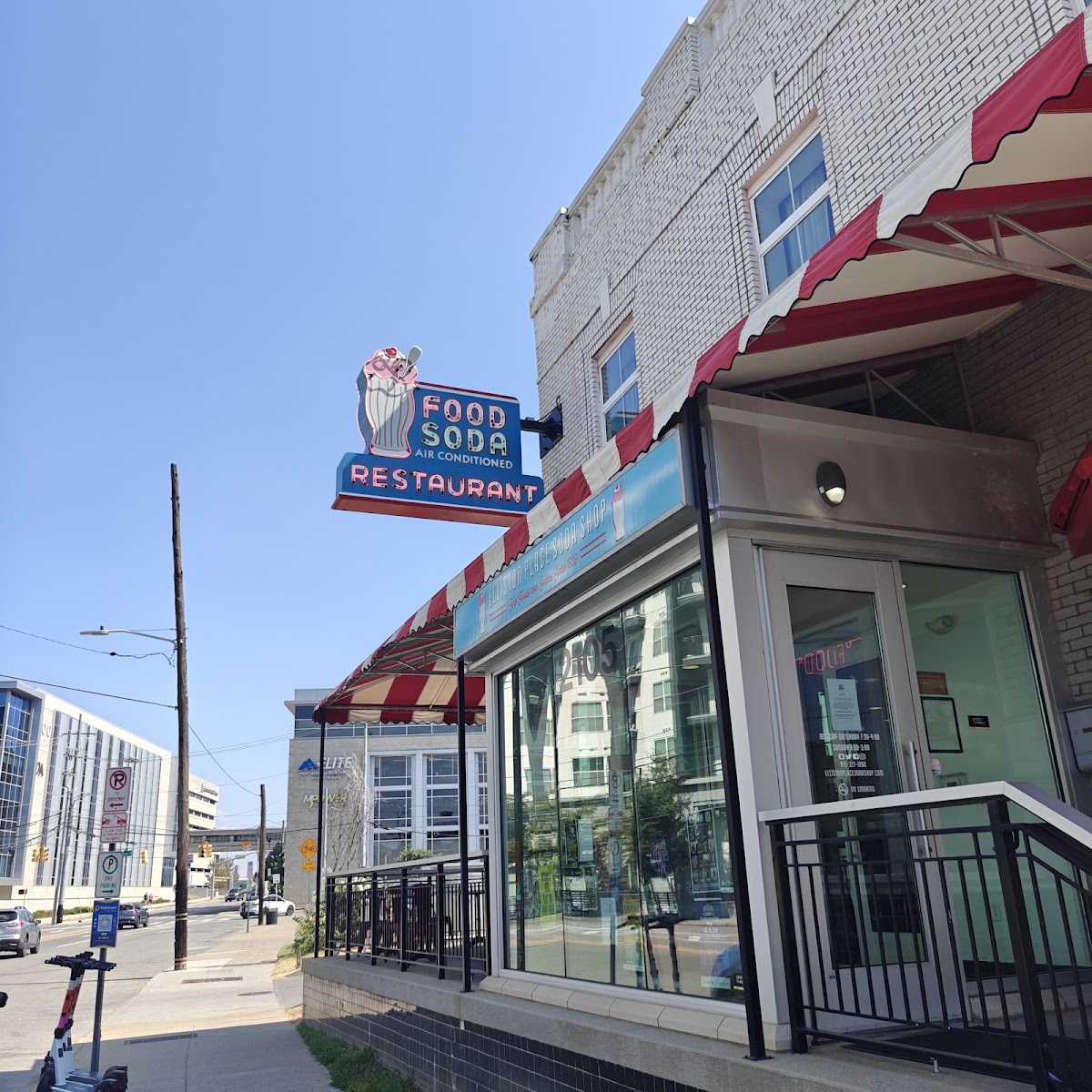 Elliston Place Soda Shop photo from Google