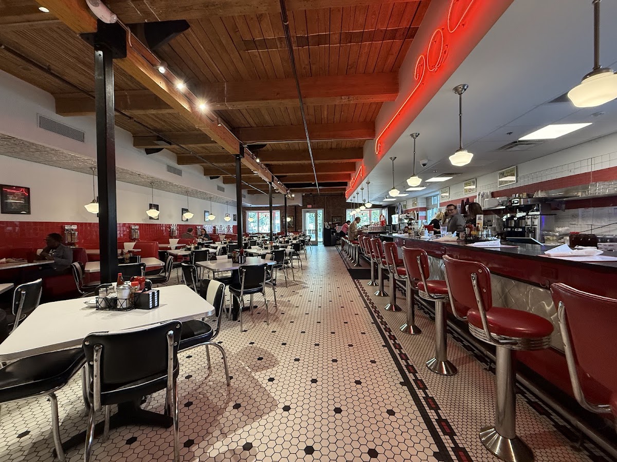 Elliston Place Soda Shop photo from Google