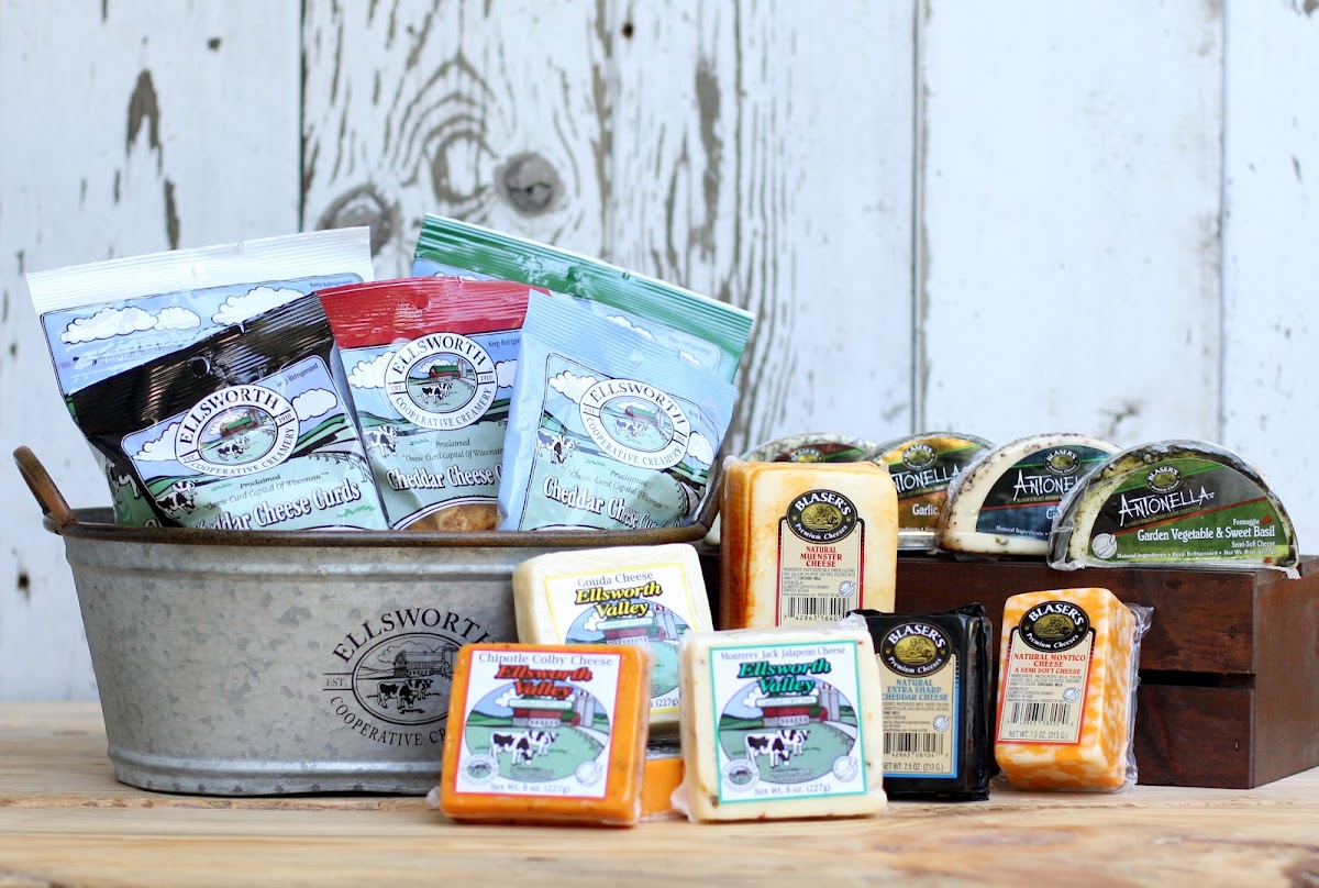Ellsworth Cooperative Creamery photo from Google