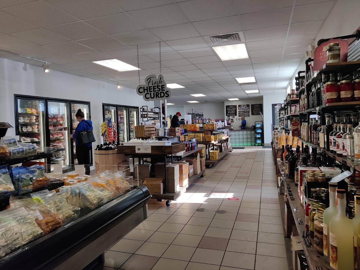 Ellsworth Cooperative Creamery photo from Google