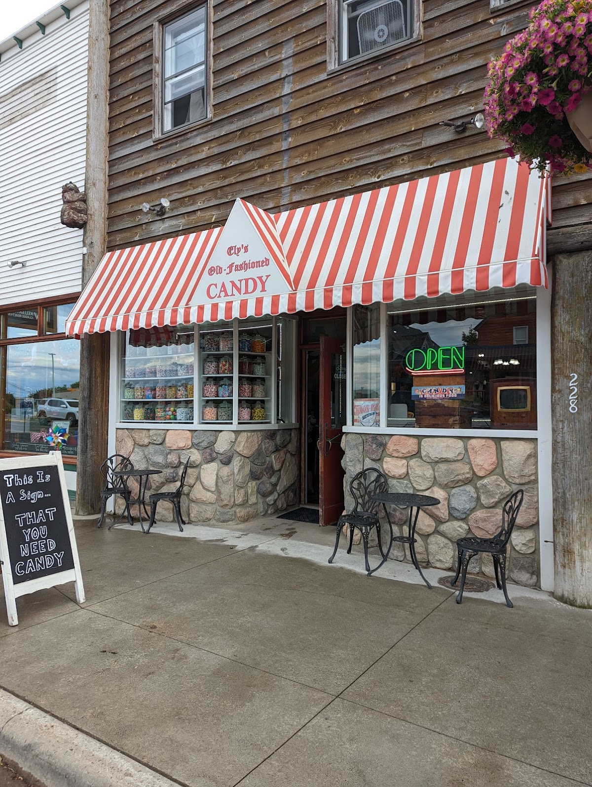 Ely's Old-Fashioned Candy in Ely, MN