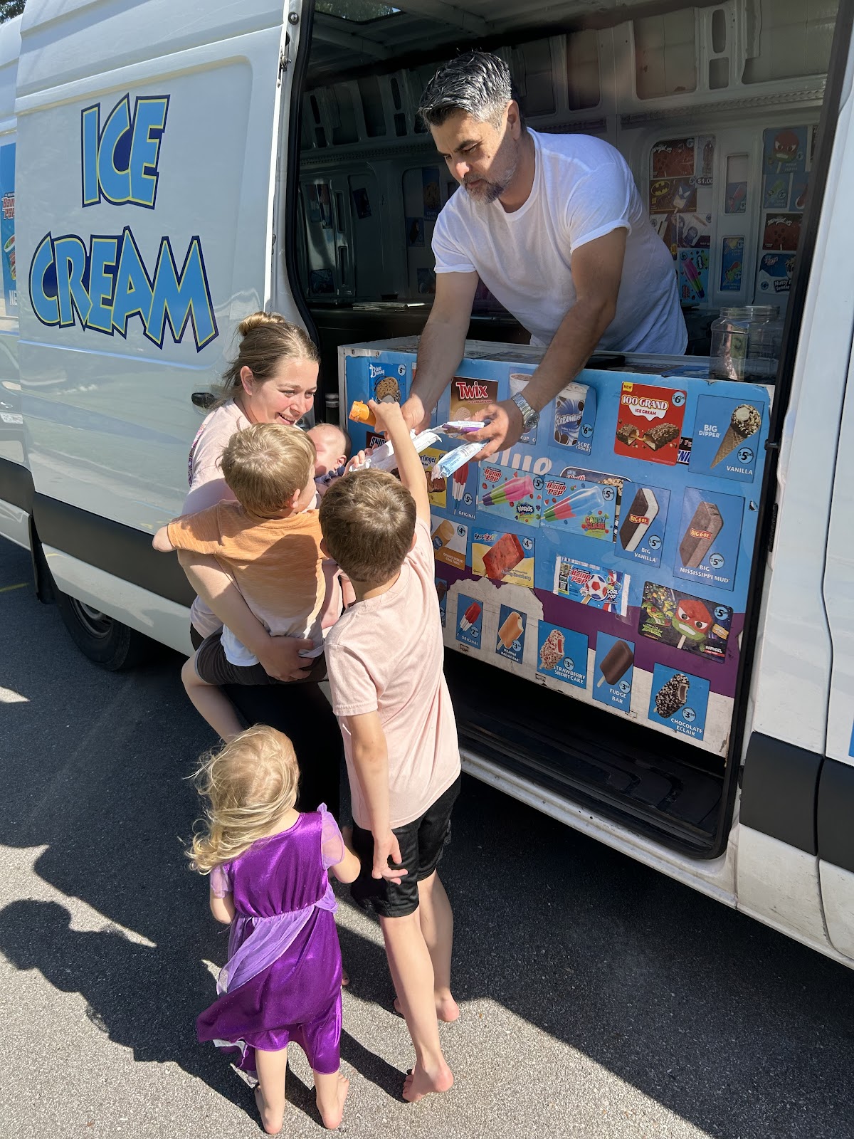 Emergency Ice Cream Trucks photo from Google