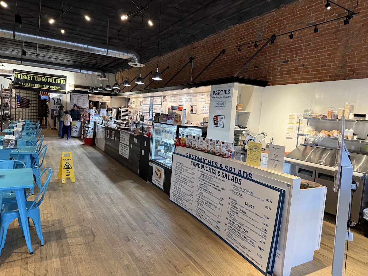 Emma's Ice Cream emporium photo from Google