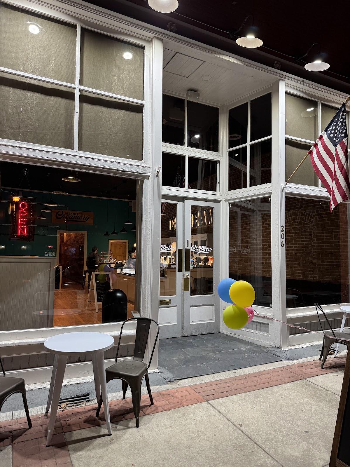 Emmett Creamery in Emmett, ID