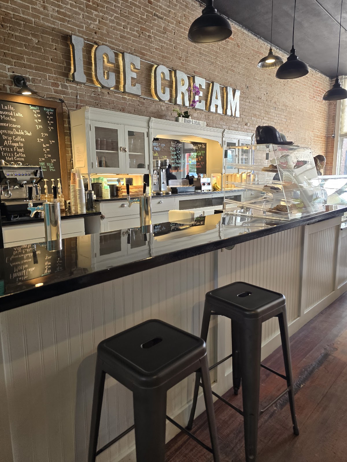 Emmett Creamery photo from Google