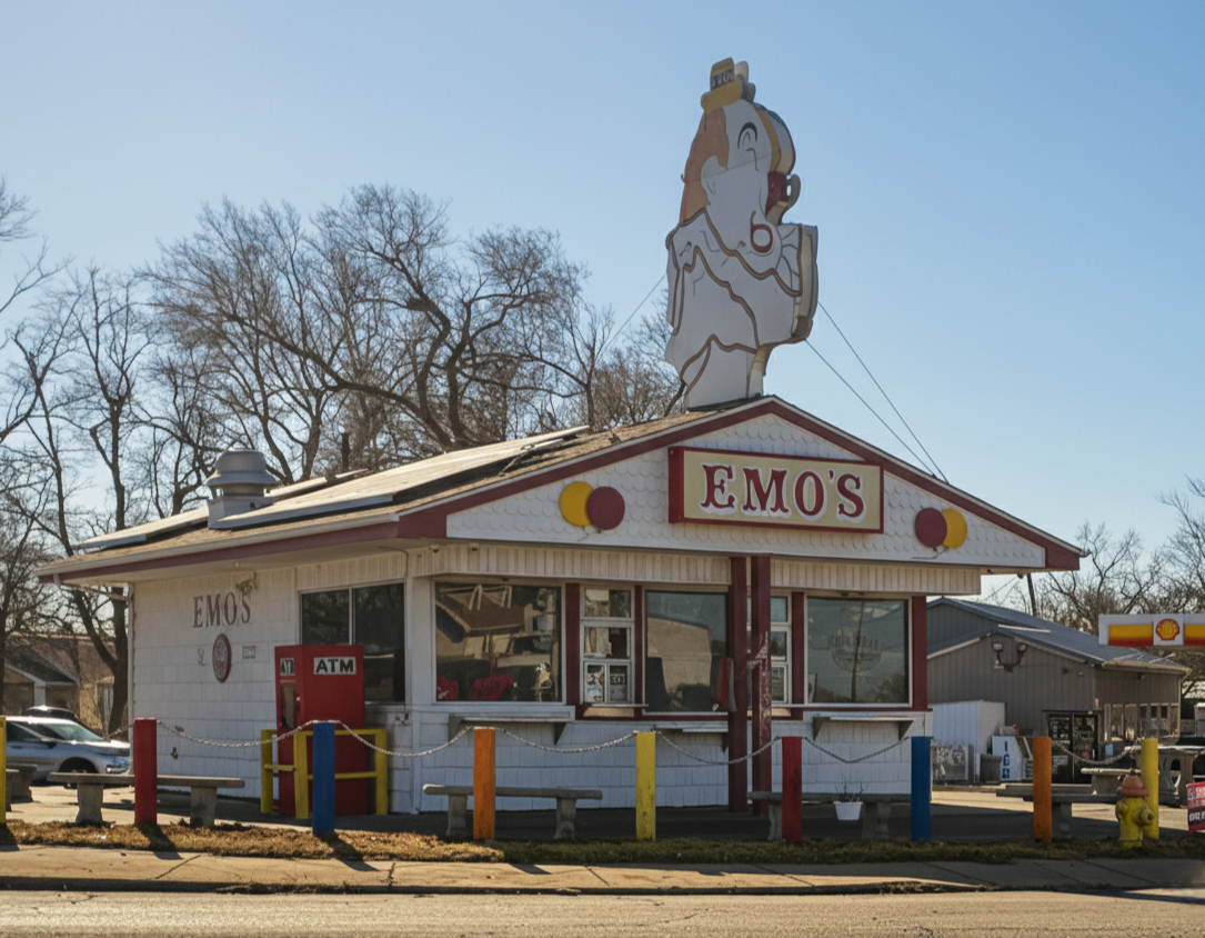 Emo's Dairy Mart photo from Google