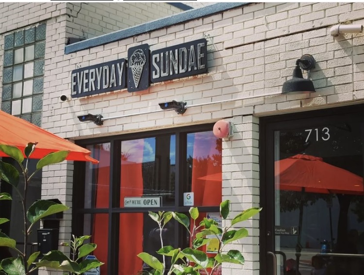 Everyday Sundae in Washington, DC